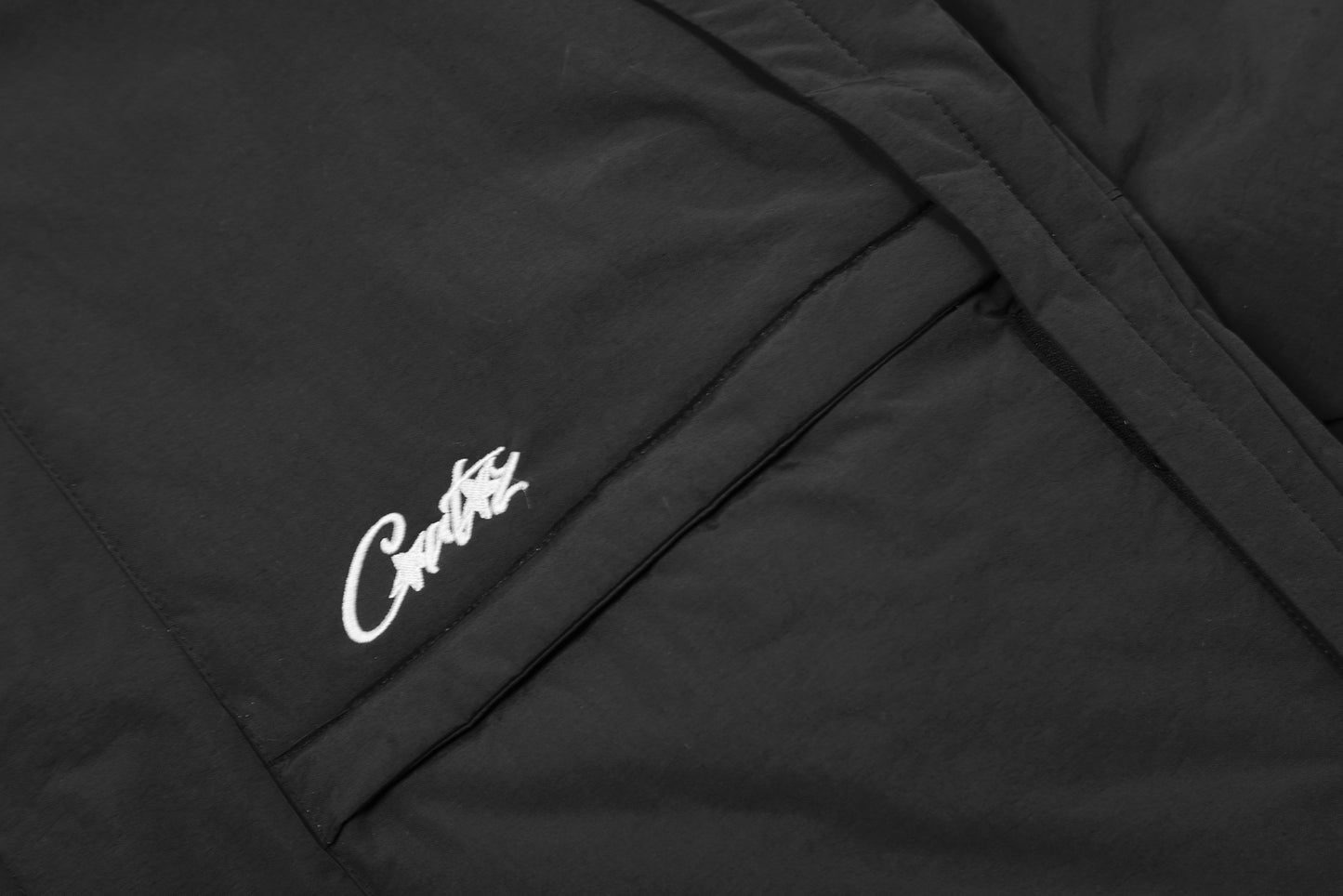 Corteiz Down Jacket Coat