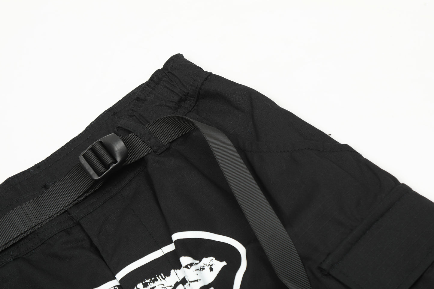 Corteiz Blue/Black Jeans