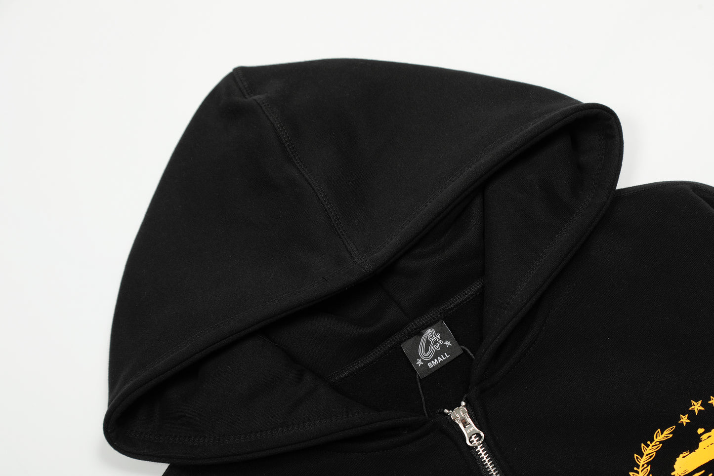 Corteiz Cotton Hooded Jacket Set