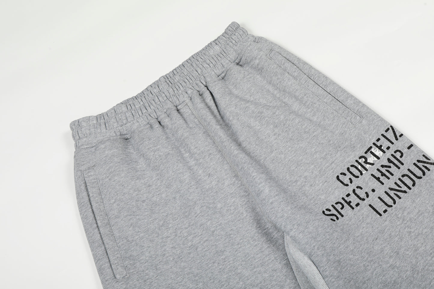 Corteiz Straight leg Sweatpants