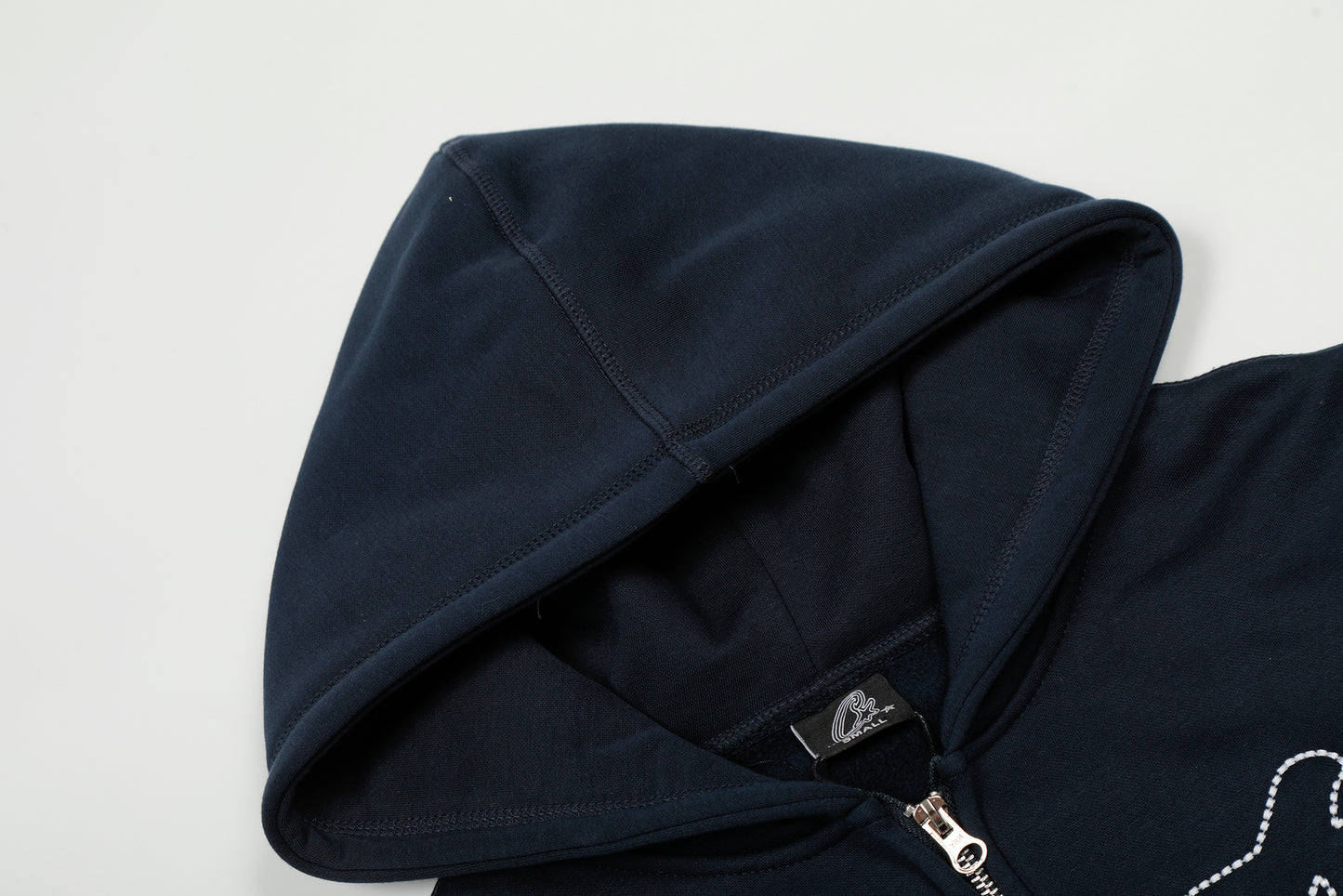 Corteiz Cotton Hooded Jacket Set