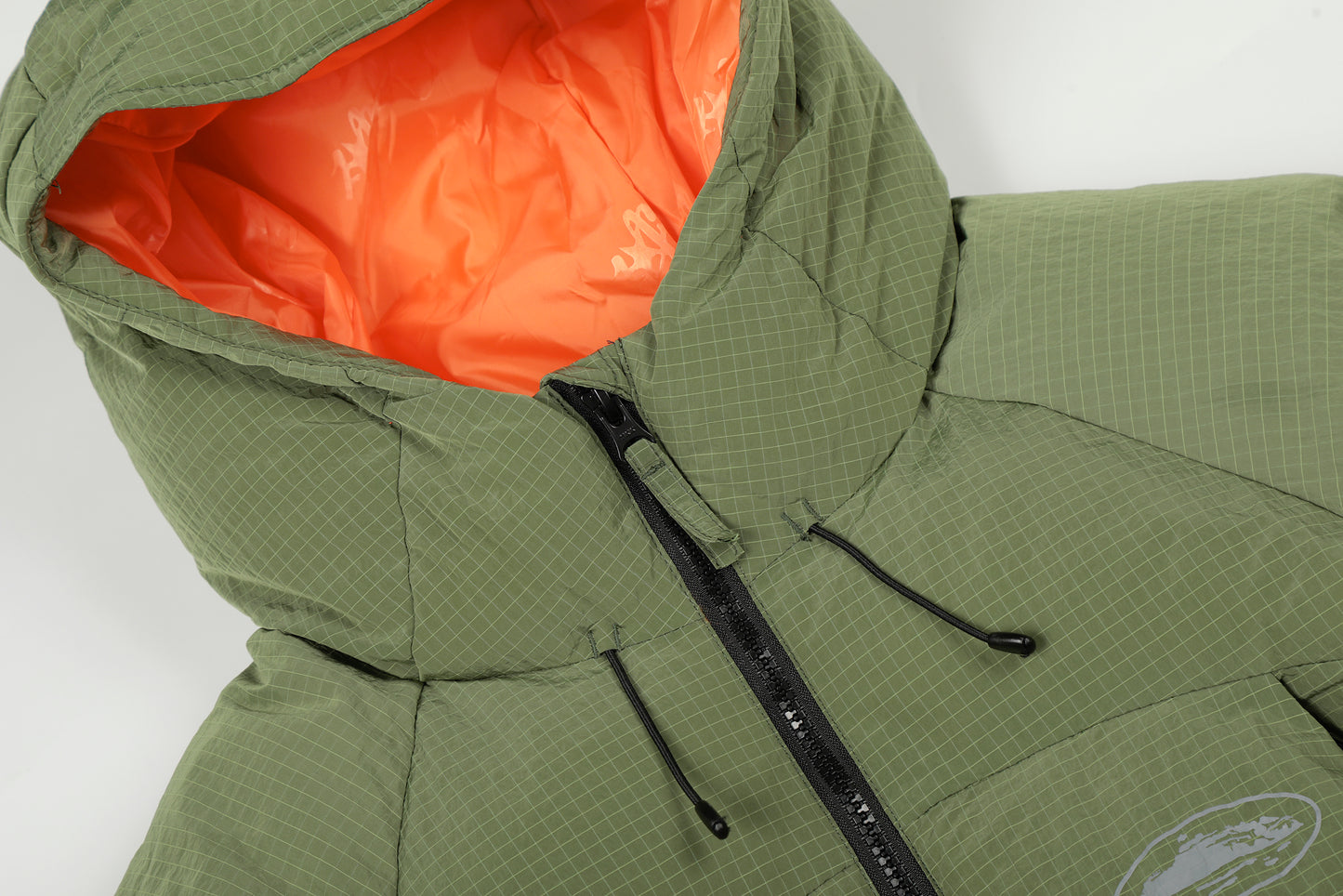 Corteiz Down Jacket Coat