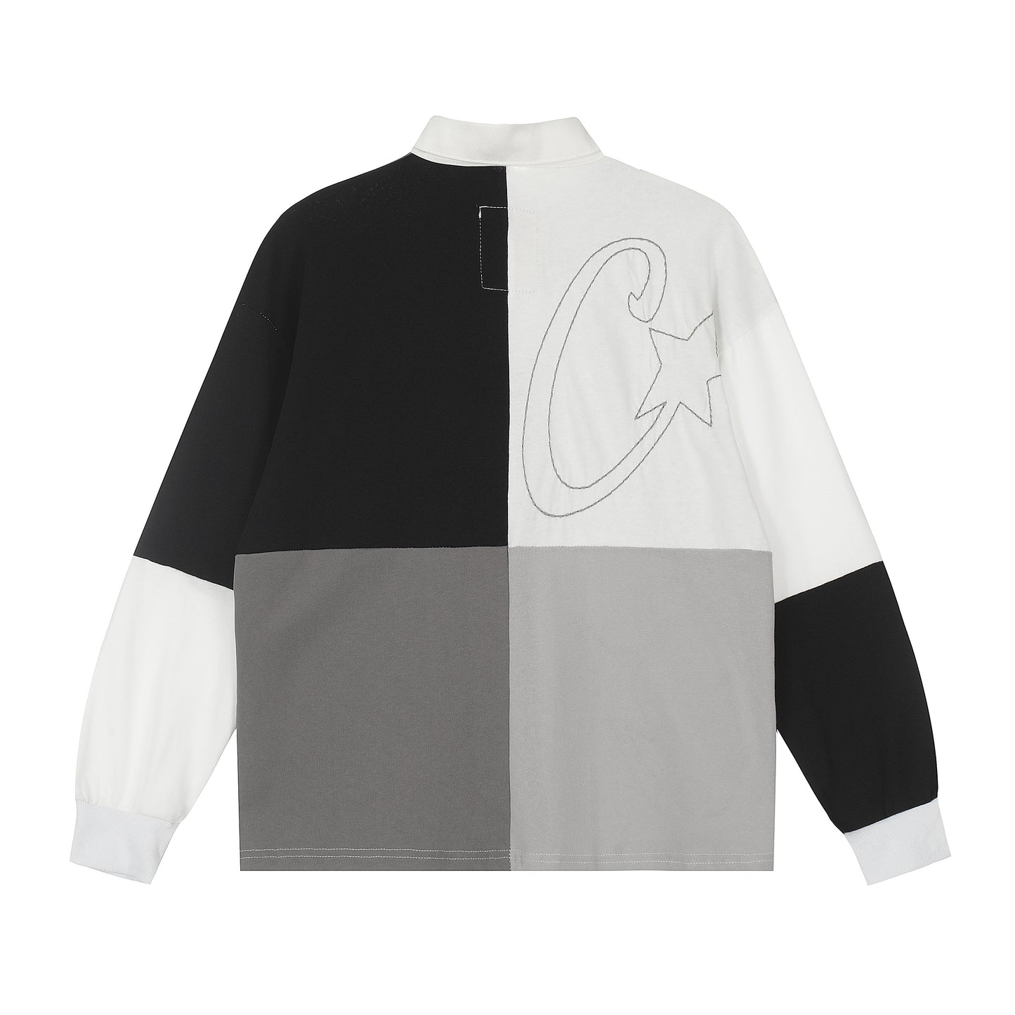 Corteiz Cotton Long Polos