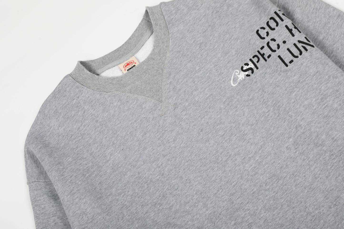 Corteiz Cotton Sweatshirt Set