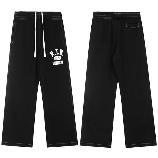 Corteiz Straight leg Sweatpants