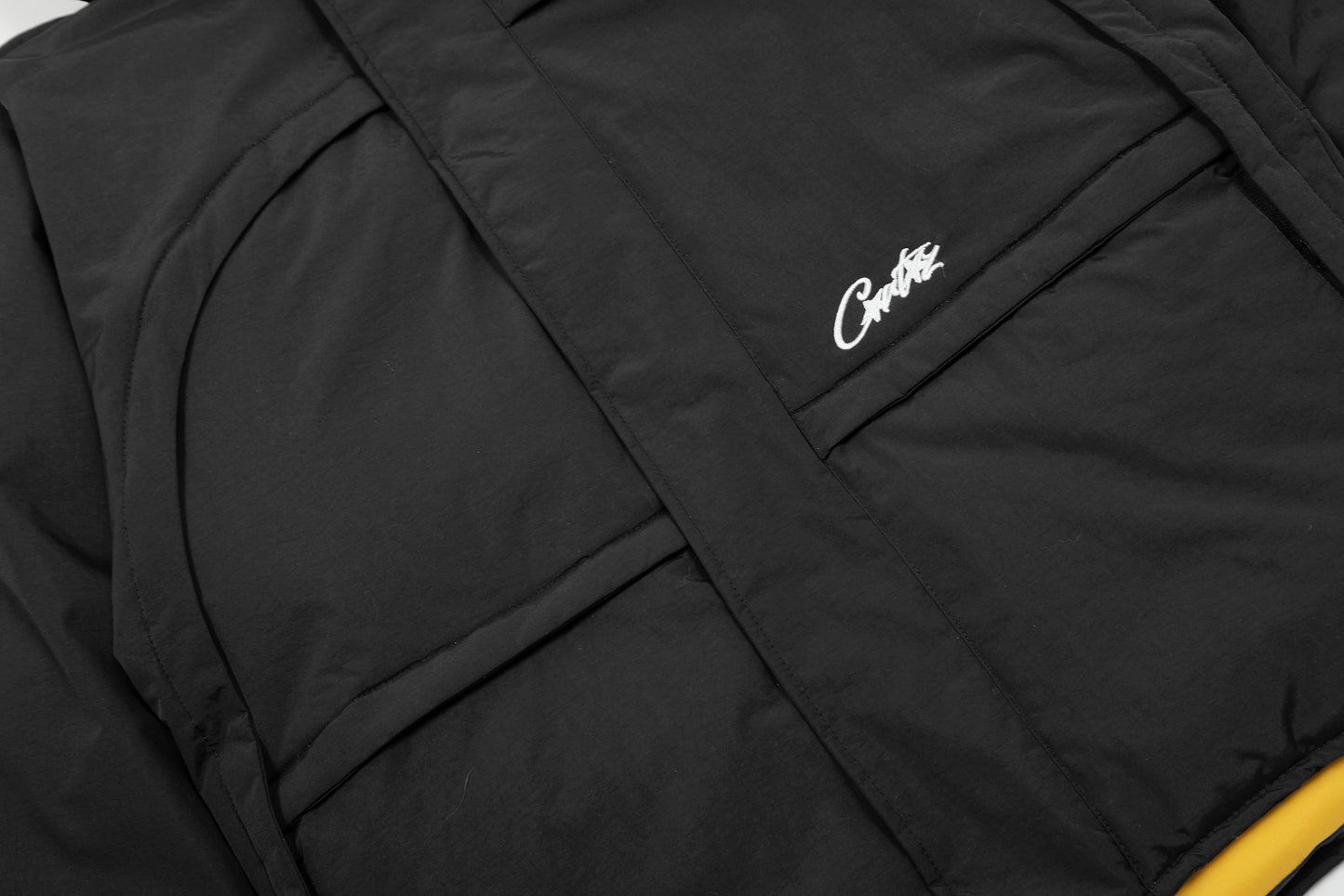 Corteiz Down Jacket Coat