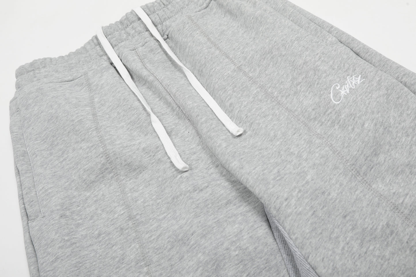 Corteiz Cotton Sweatshirt Set