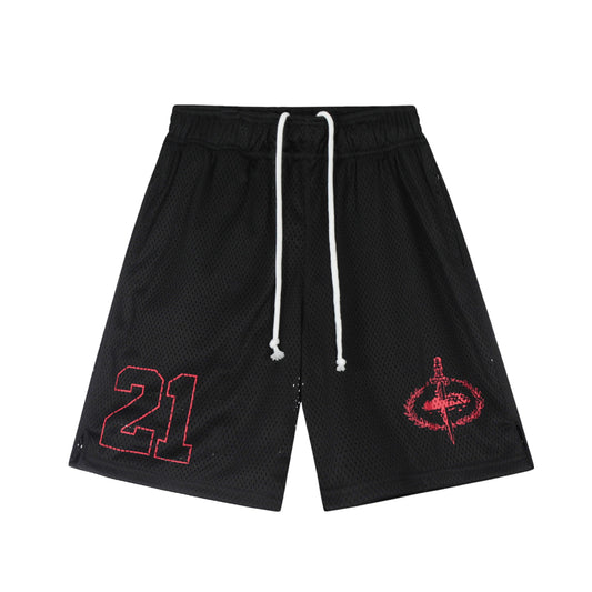 Corteiz Cotton Shorts