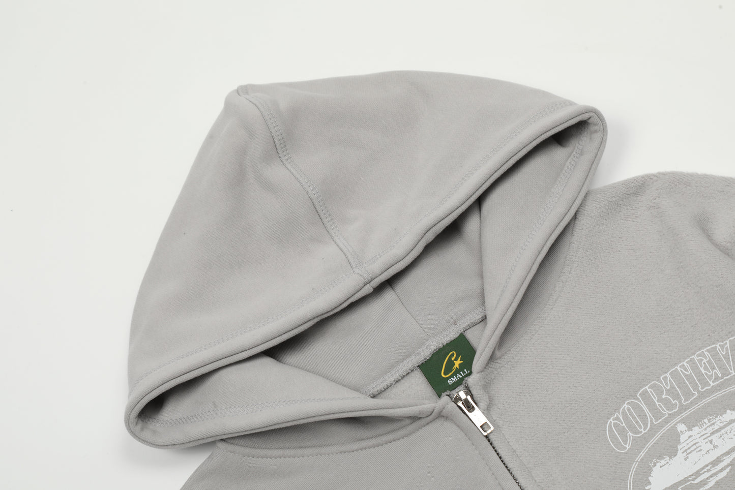 Corteiz Cotton Hooded Jacket Set