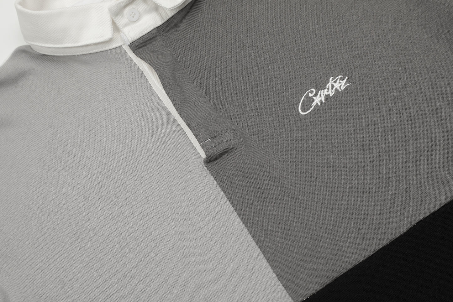Corteiz Cotton Long Polos