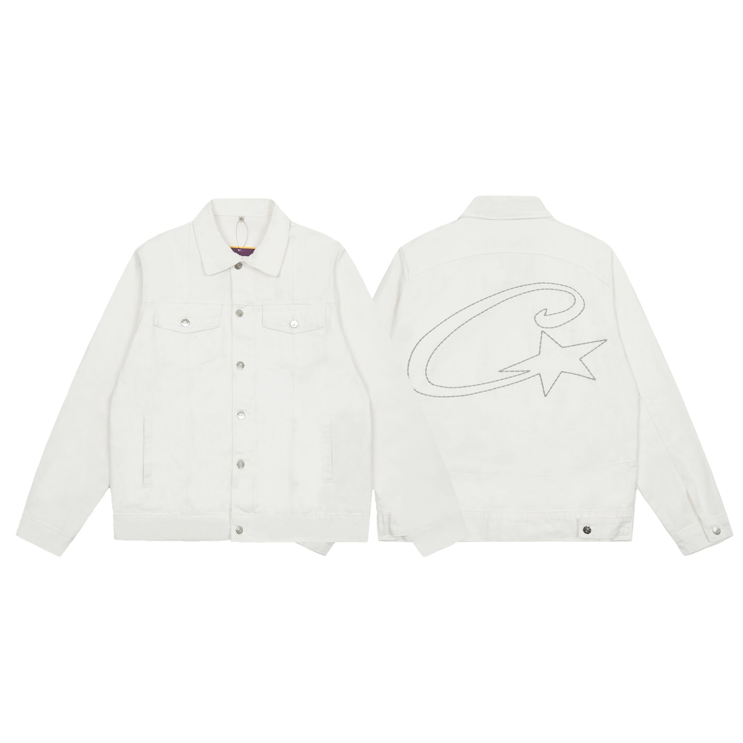 Corteiz Denim Jacket