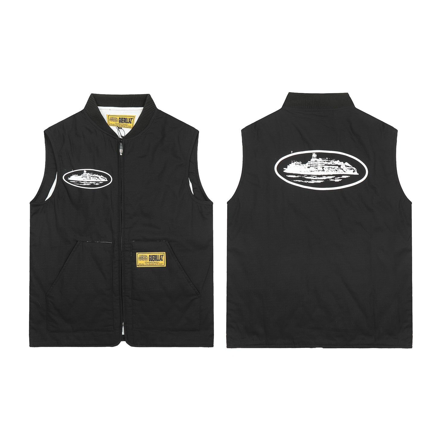 Corteiz Down Vest