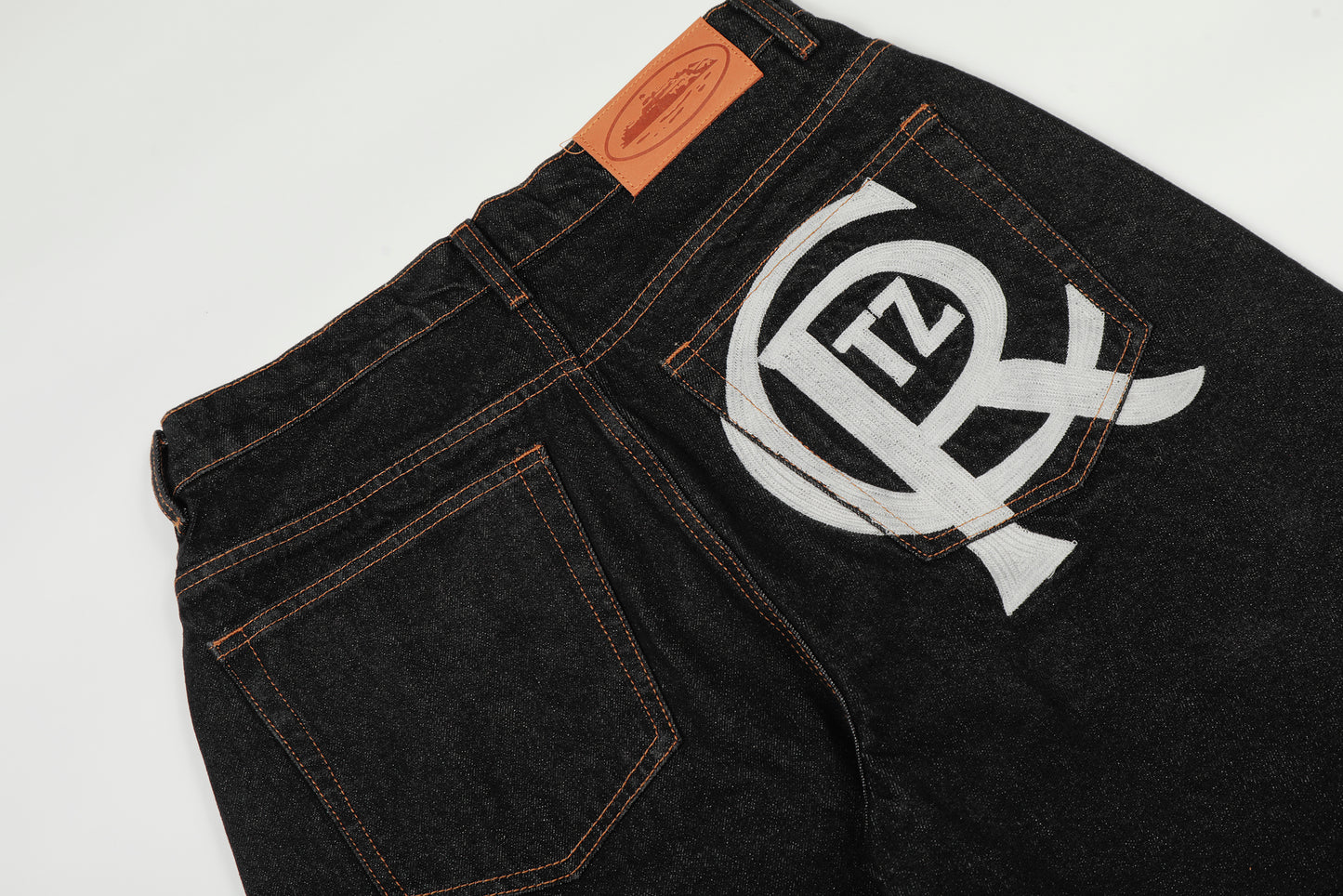Corteiz Denim Shorts