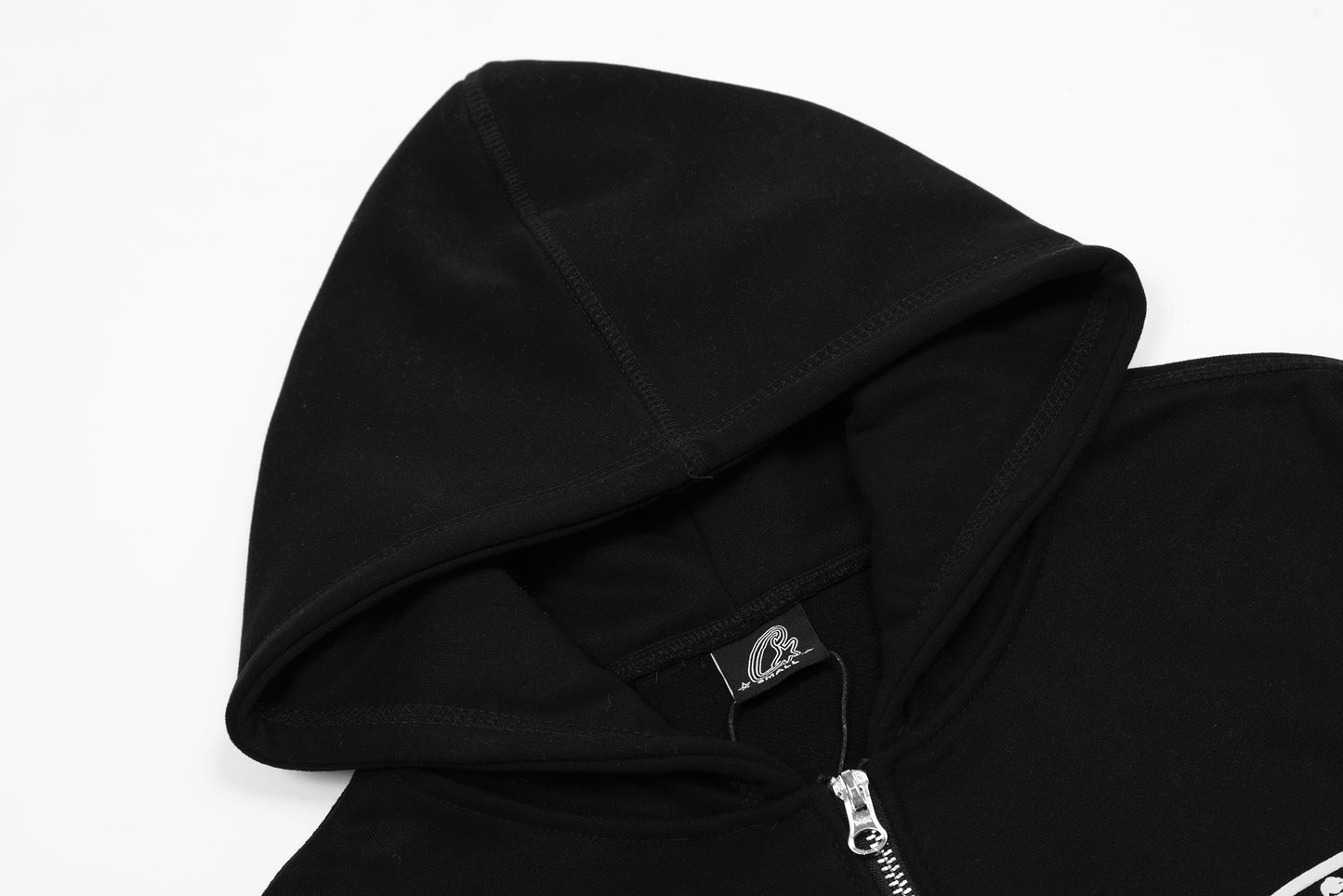 Corteiz Cotton Hooded Jacket Set