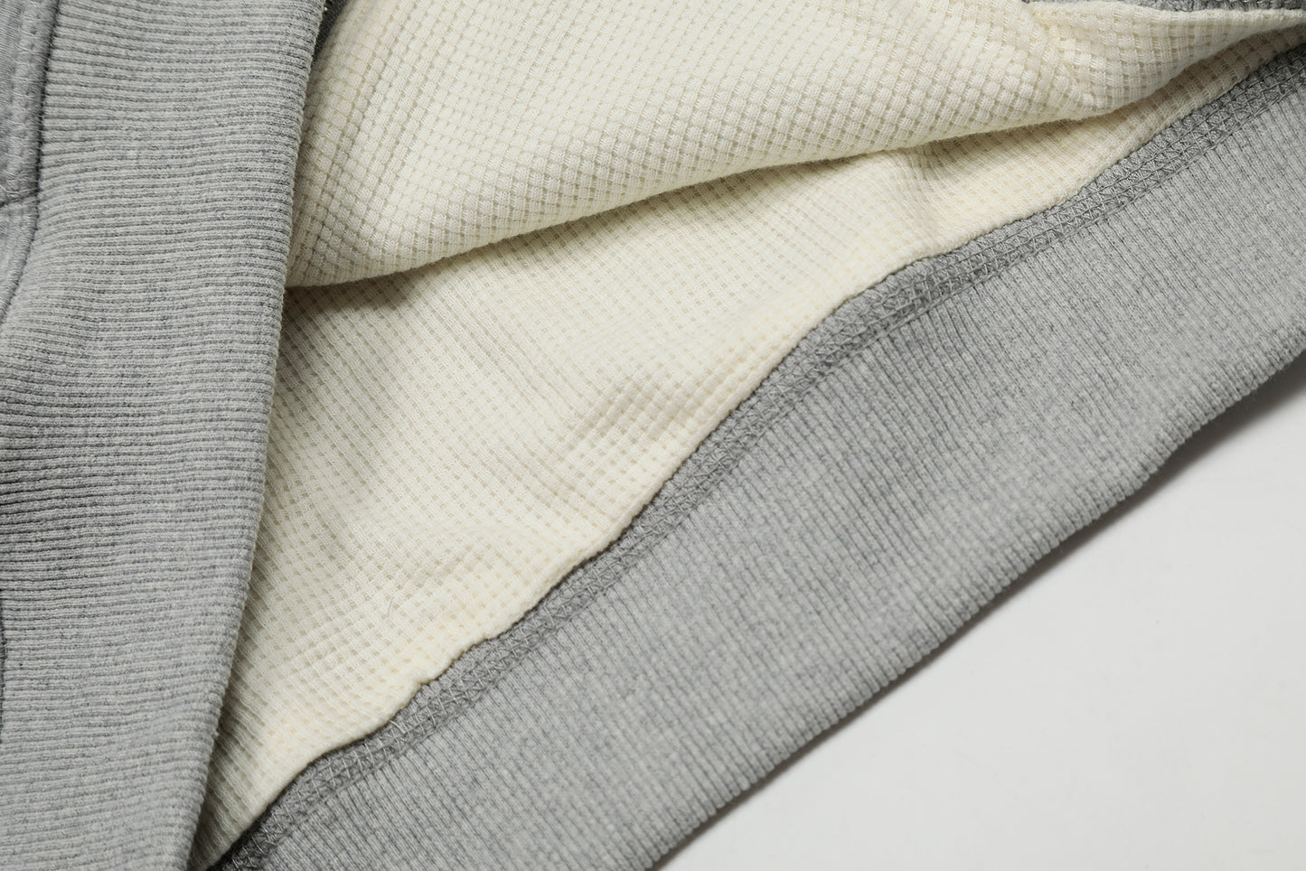 Corteiz Cotton Hooded Jacket Set