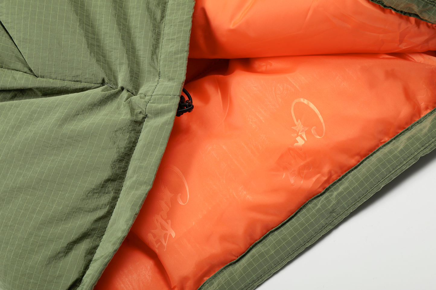 Corteiz Down Jacket Coat