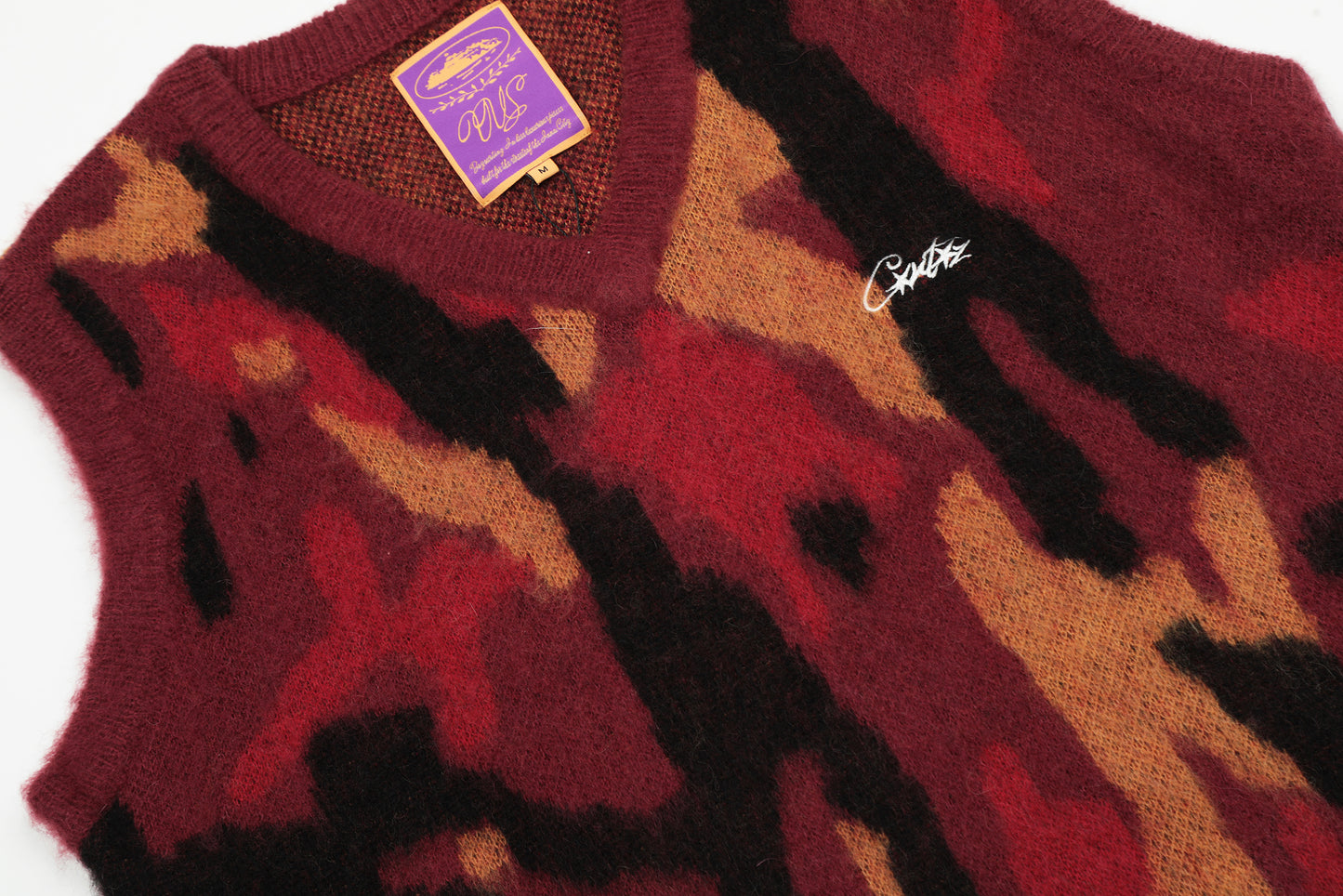 Corteiz Knit Vest