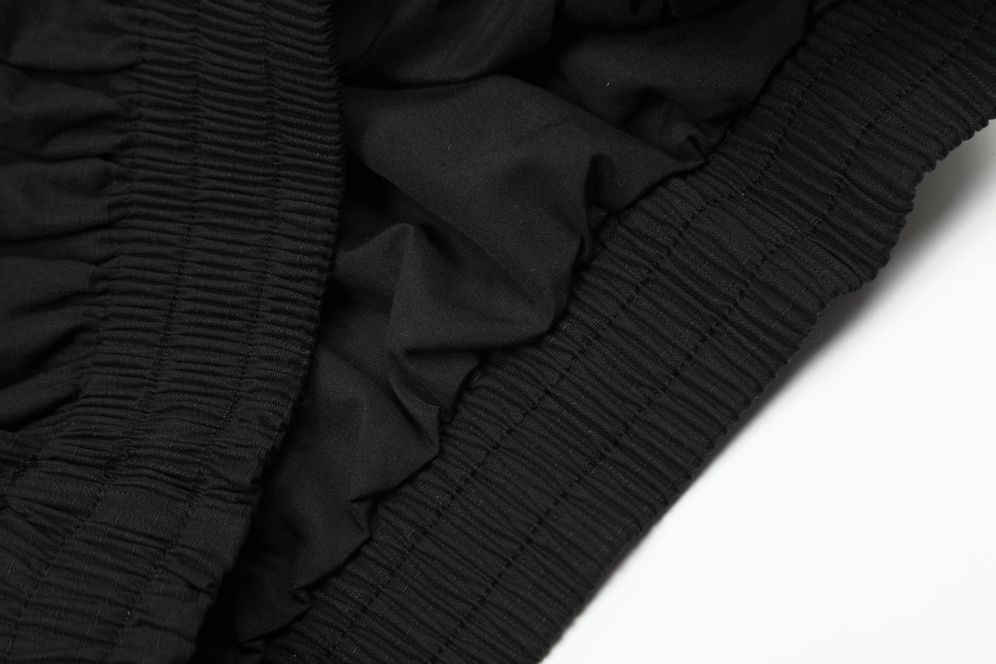 Corteiz Black Polos