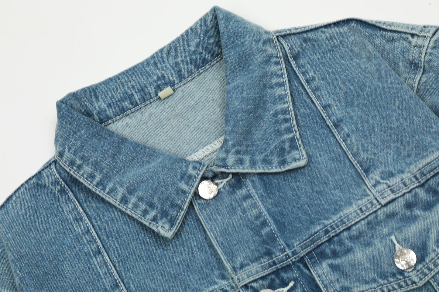 Corteiz Denim Jacket