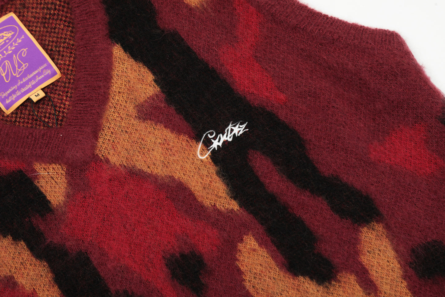 Corteiz Knit Vest