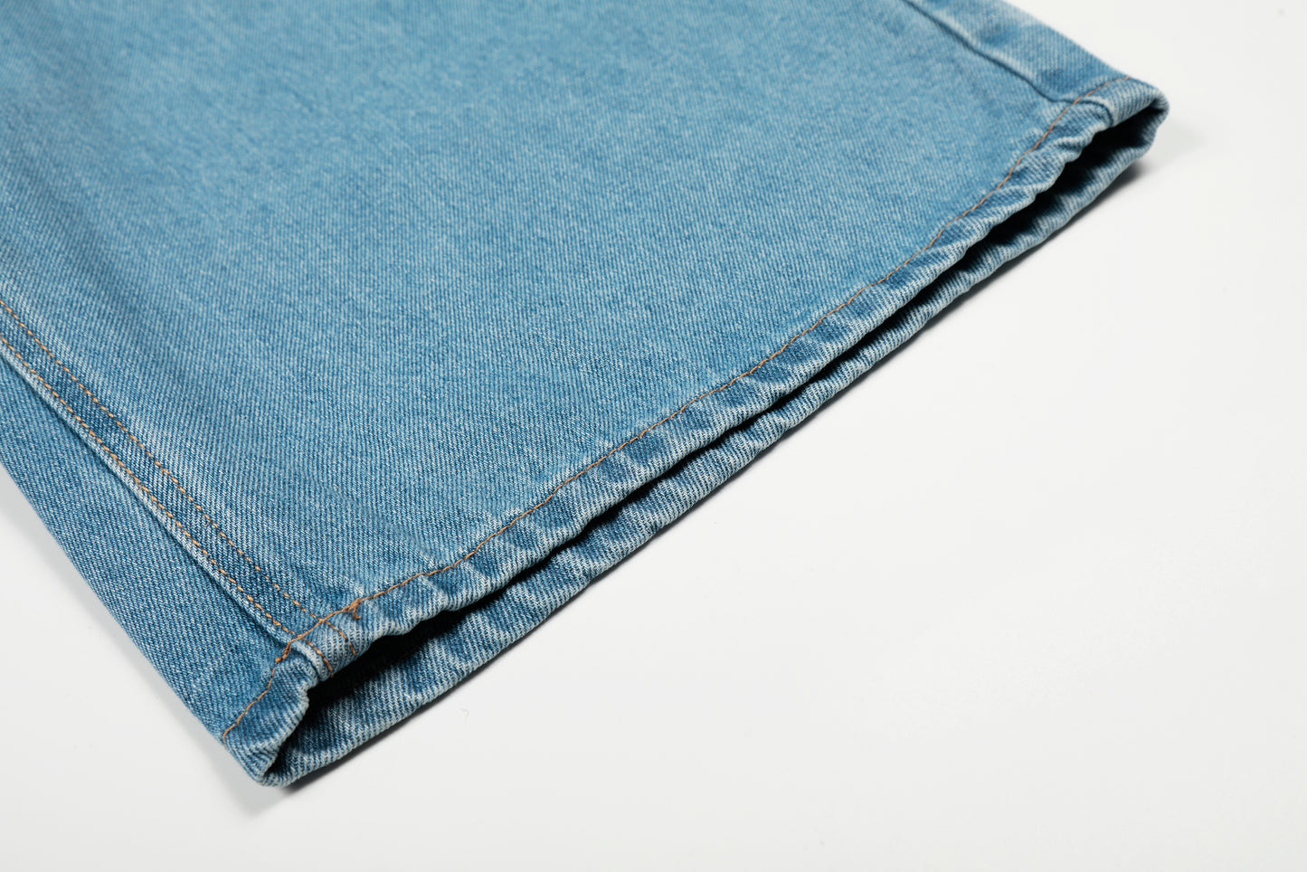 Corteiz Denim Shorts