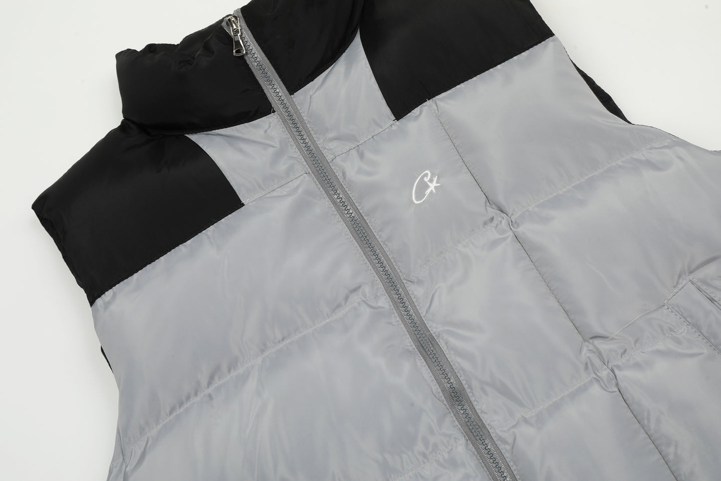 Corteiz Down Vest