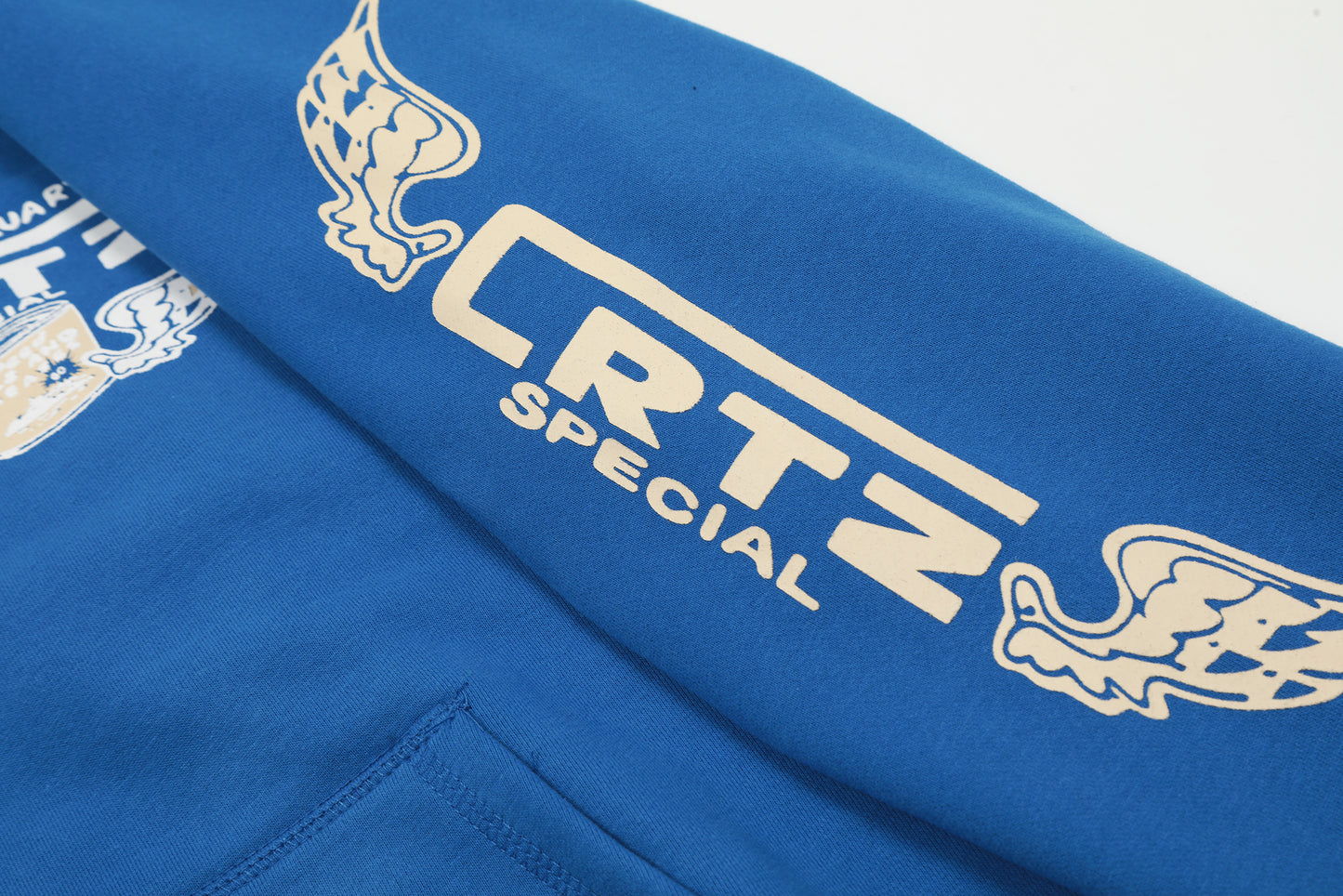 Corteiz Cotton Hooded Jacket Set