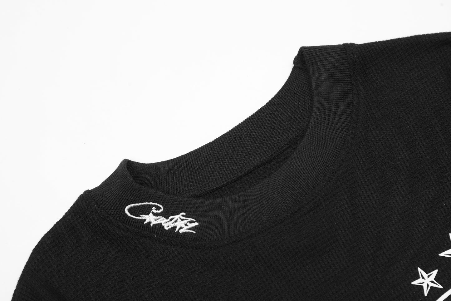 Corteiz Cotton Long Tee