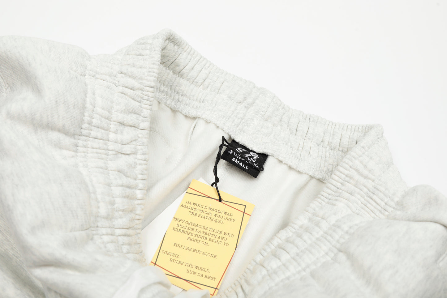 Corteiz Cotton Hooded Jacket Set