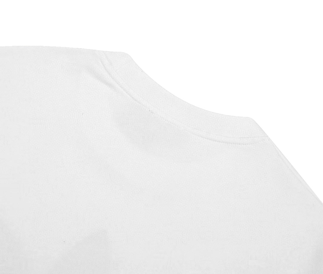 Moncler Black/White Cotton Sweatshirt