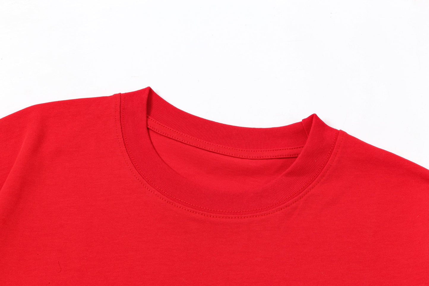 Moncler Black/White Cotton T-shirt