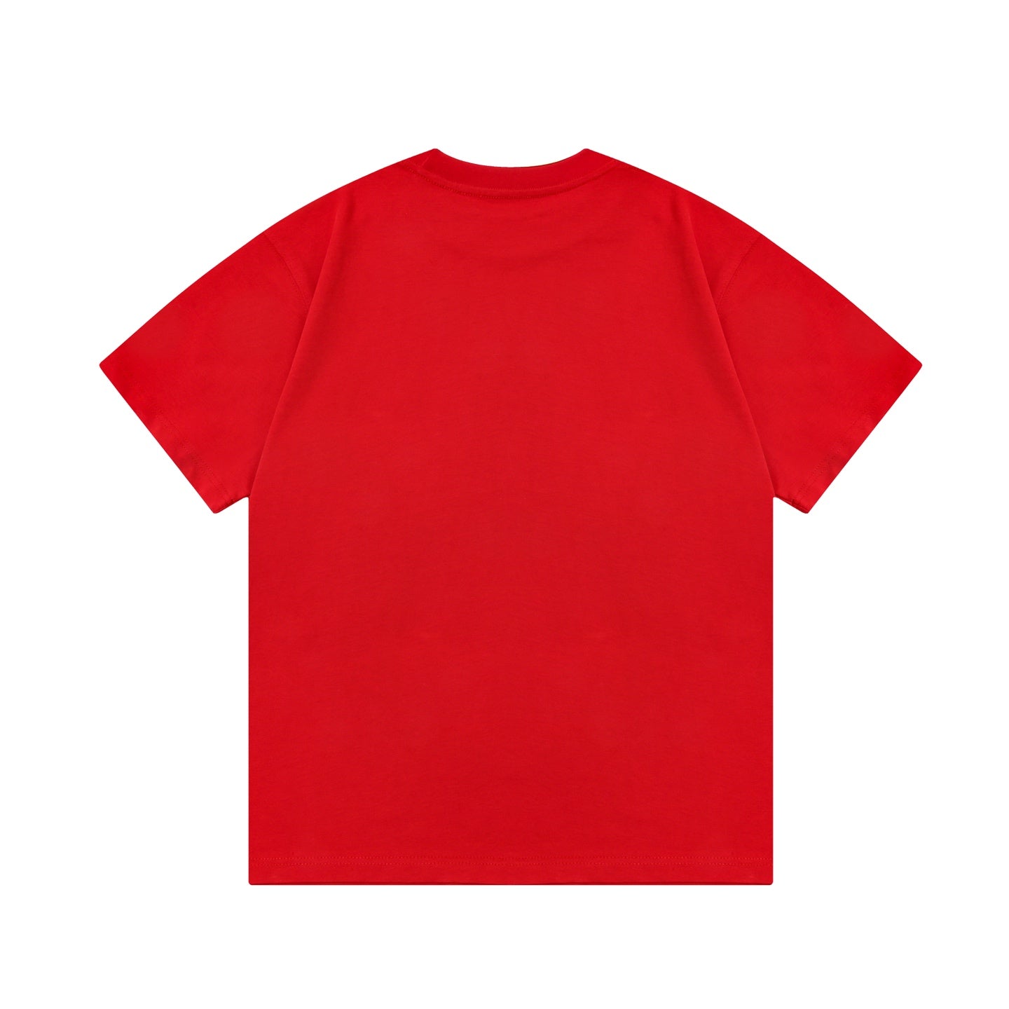 Moncler Black/White Cotton T-shirt
