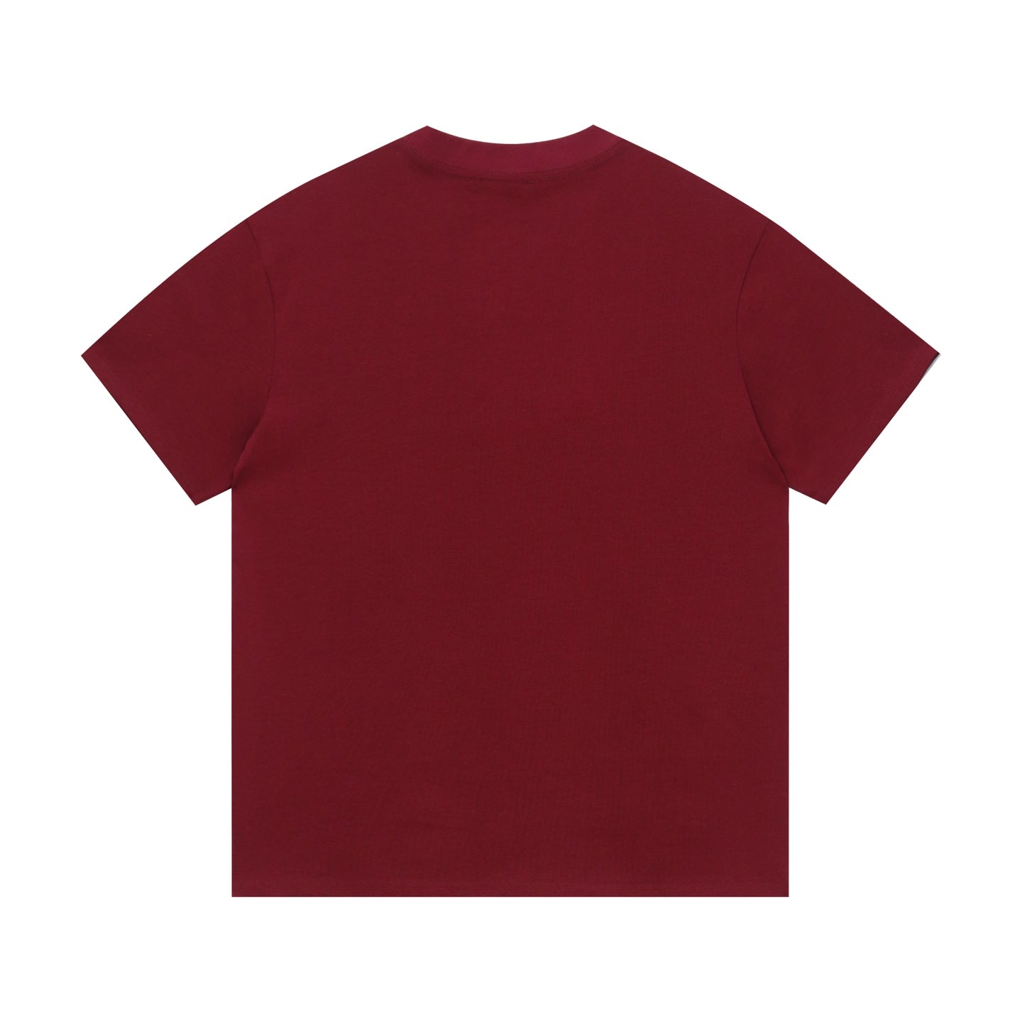 Moncler Black/White Cotton T-shirt