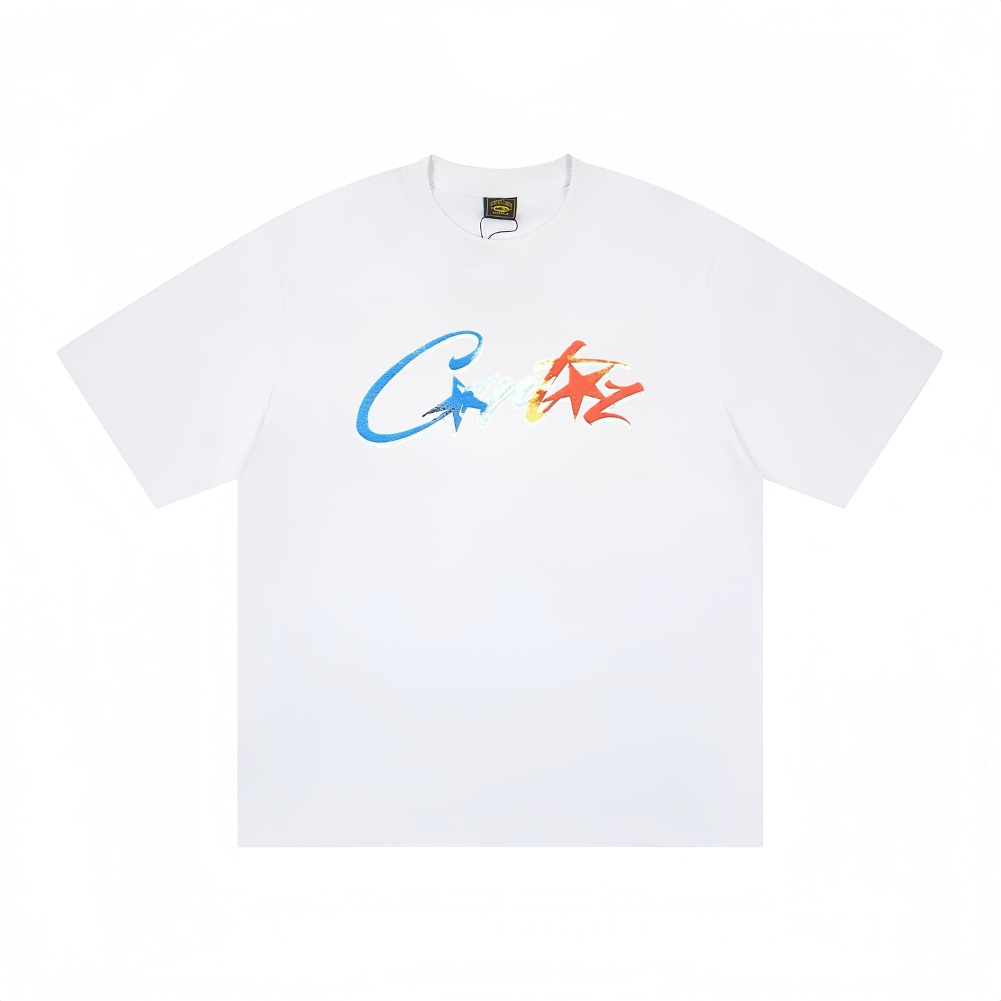 Corteiz Black/White T-shirt