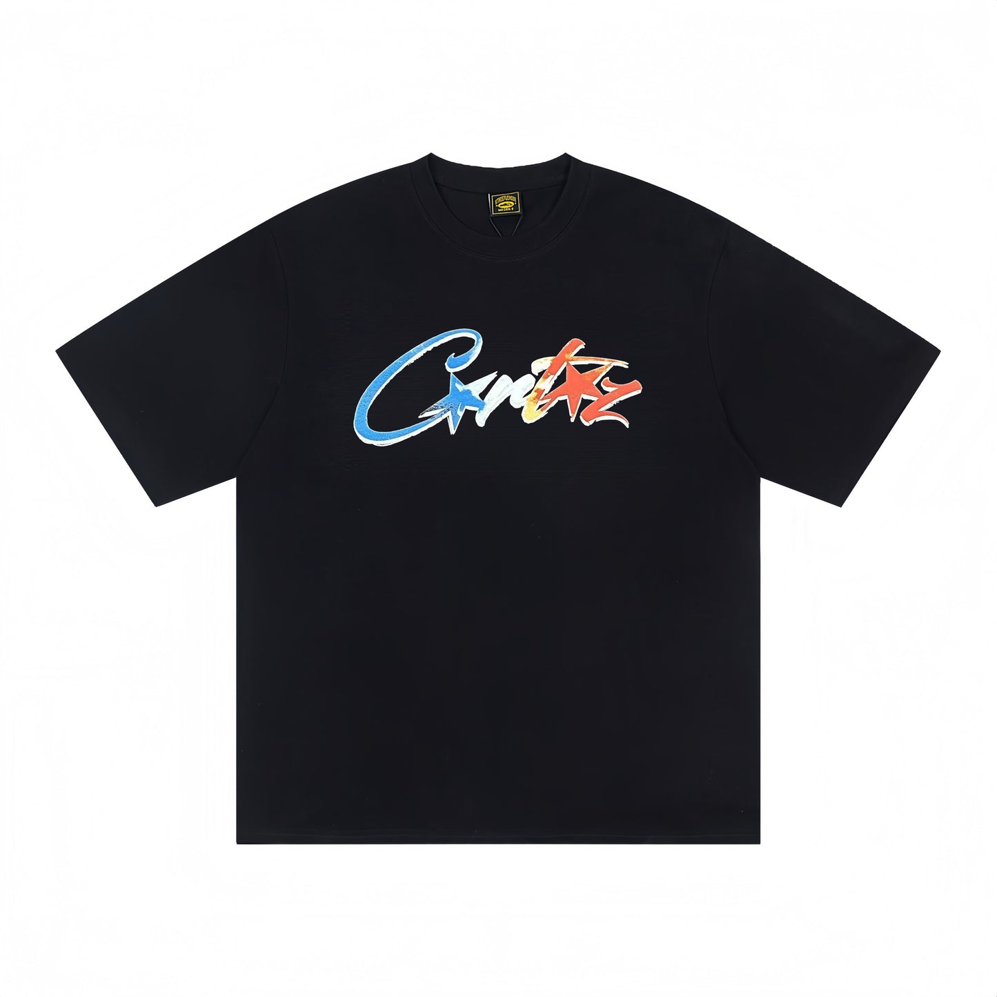 Corteiz Black/White T-shirt