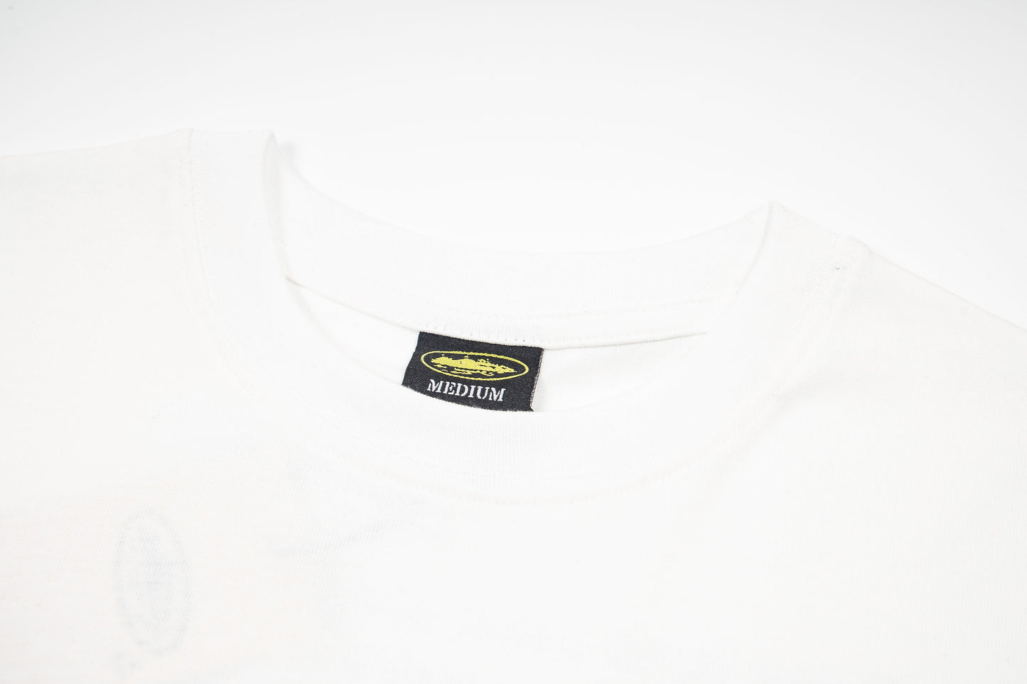 Corteiz Black/White T-shirt
