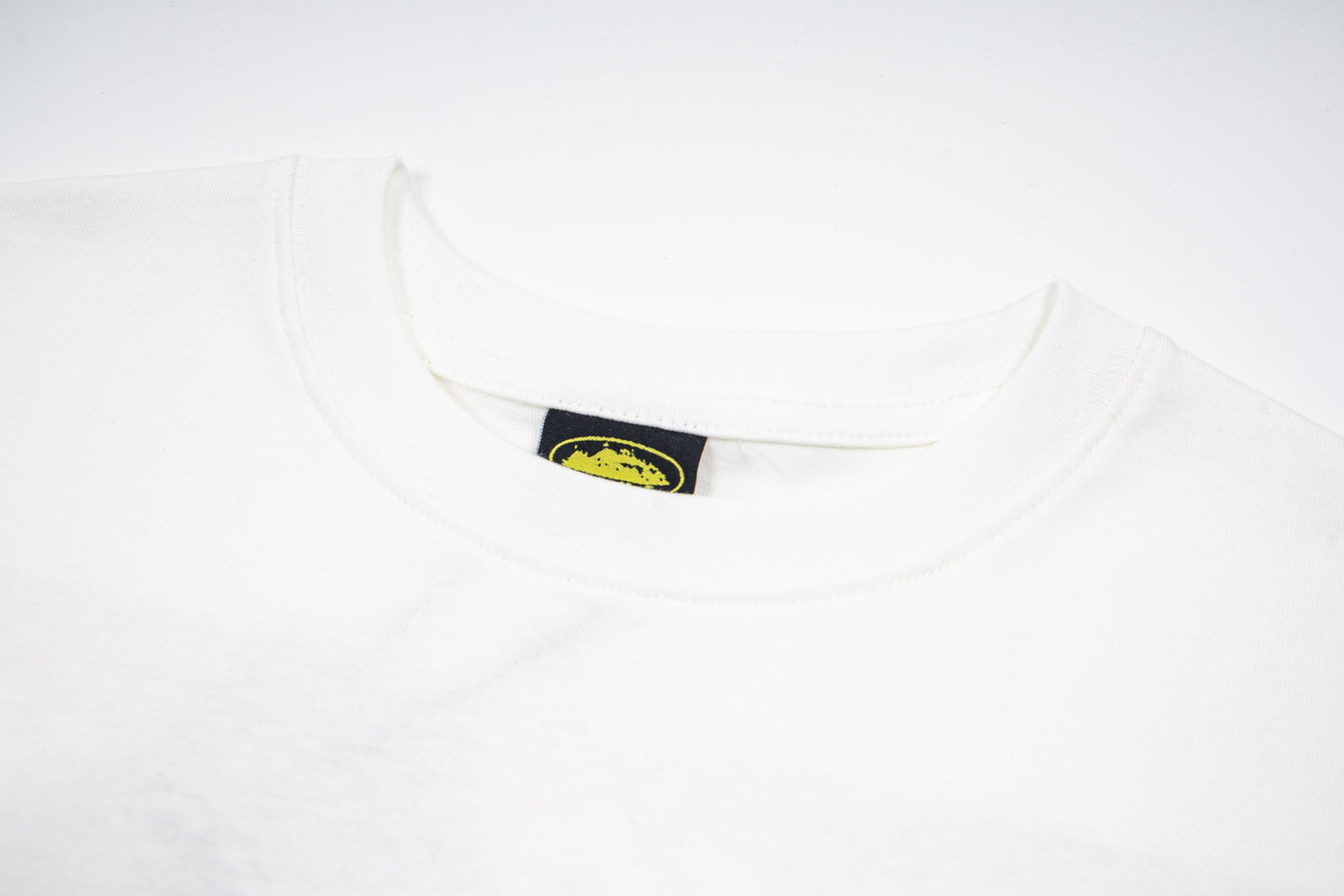 Corteiz Black/White T-shirt