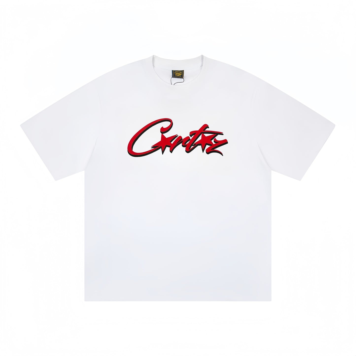 Corteiz Black/White T-shirt