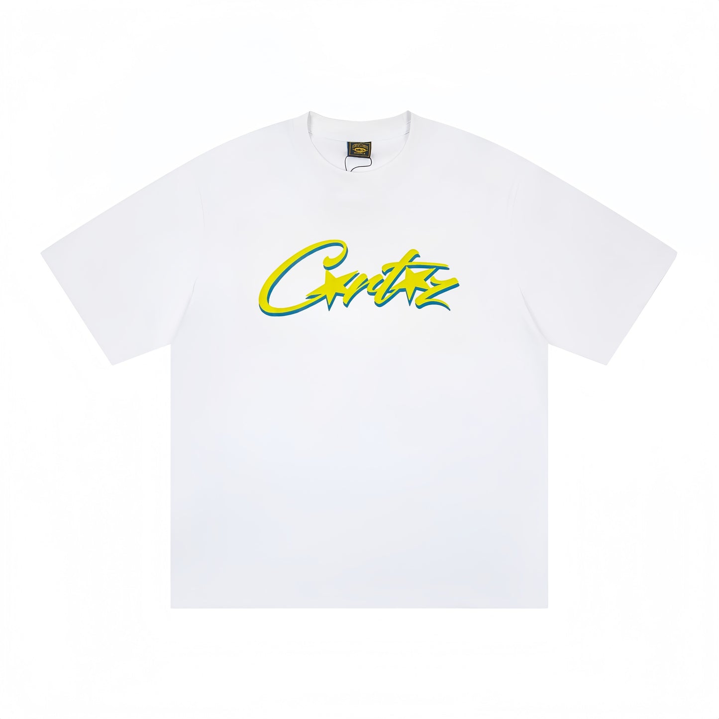 Corteiz Black/White T-shirt