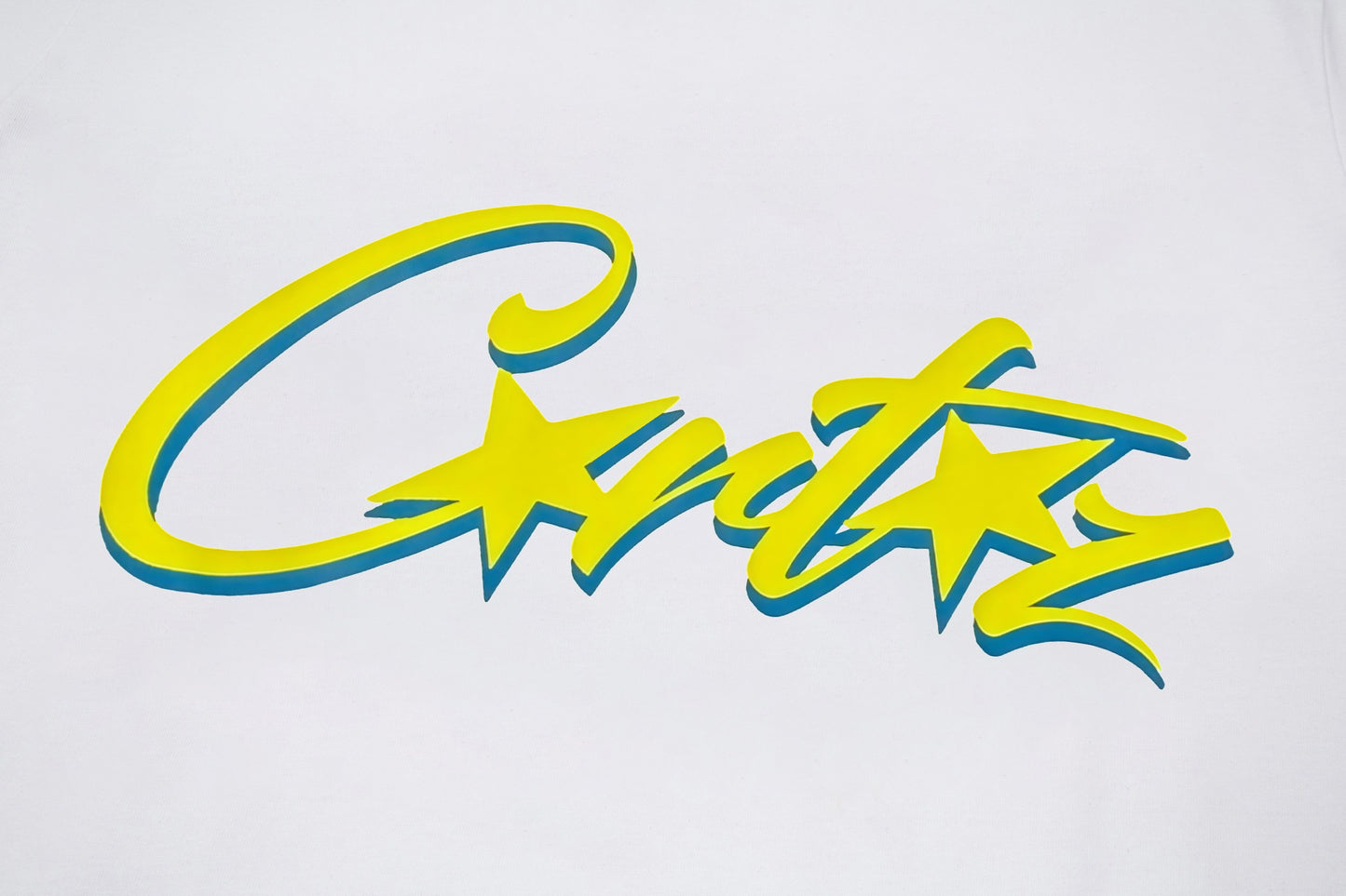 Corteiz Black/White T-shirt