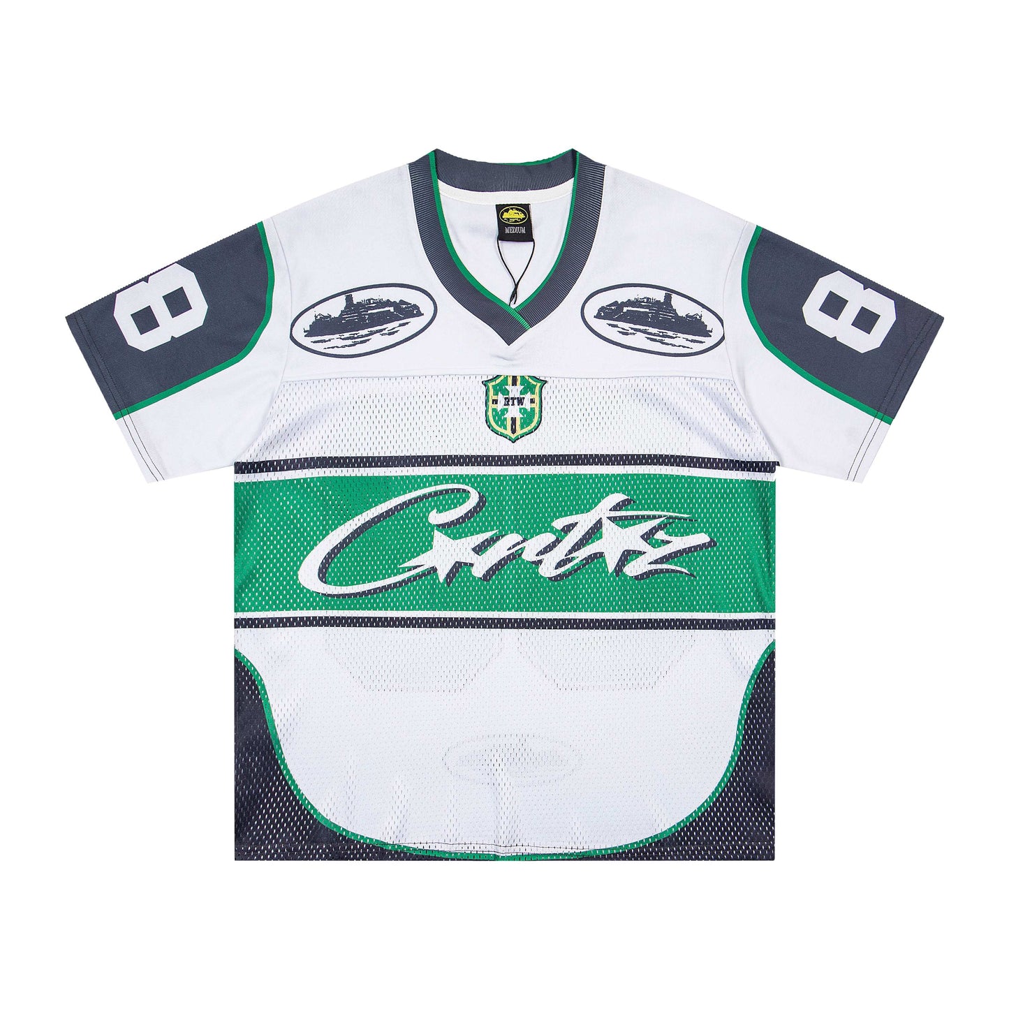 Corteiz White T-shirt