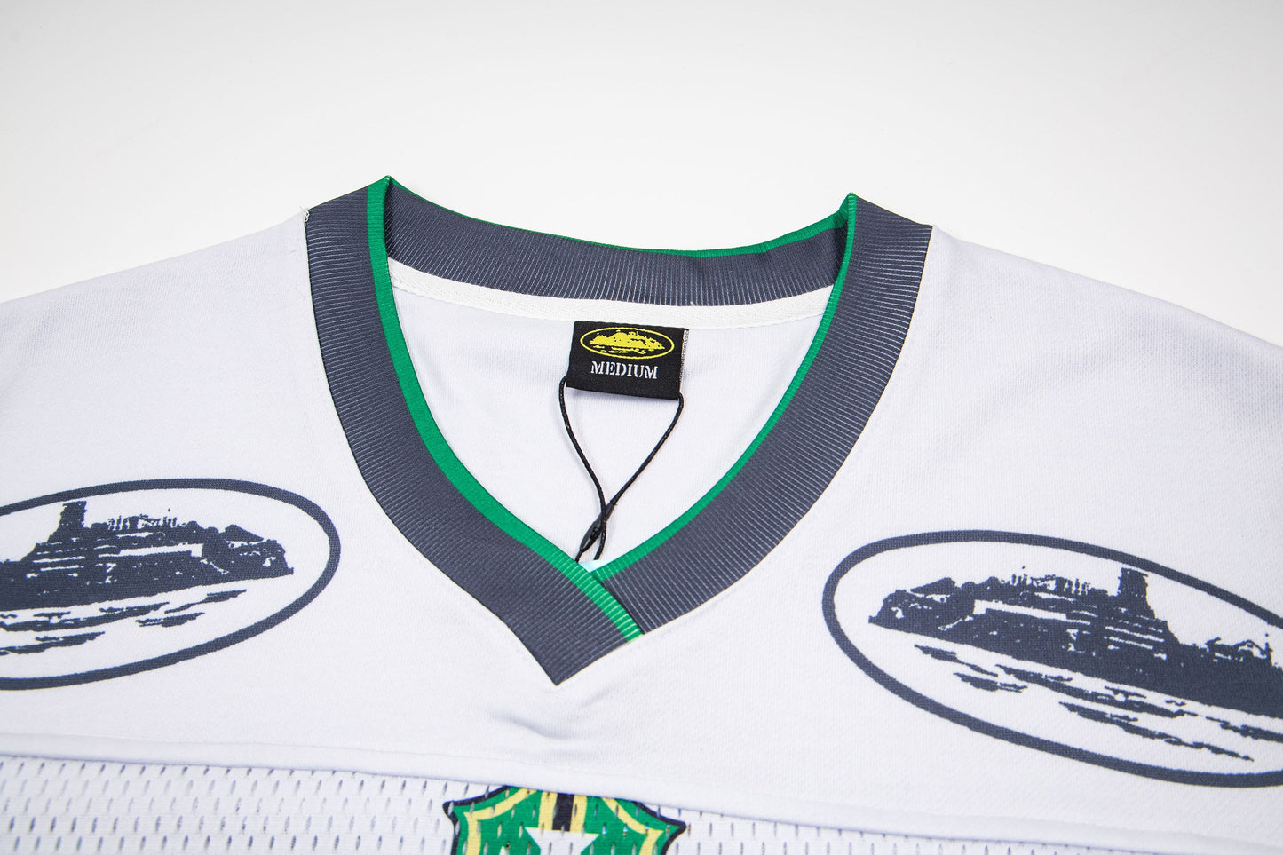 Corteiz White T-shirt