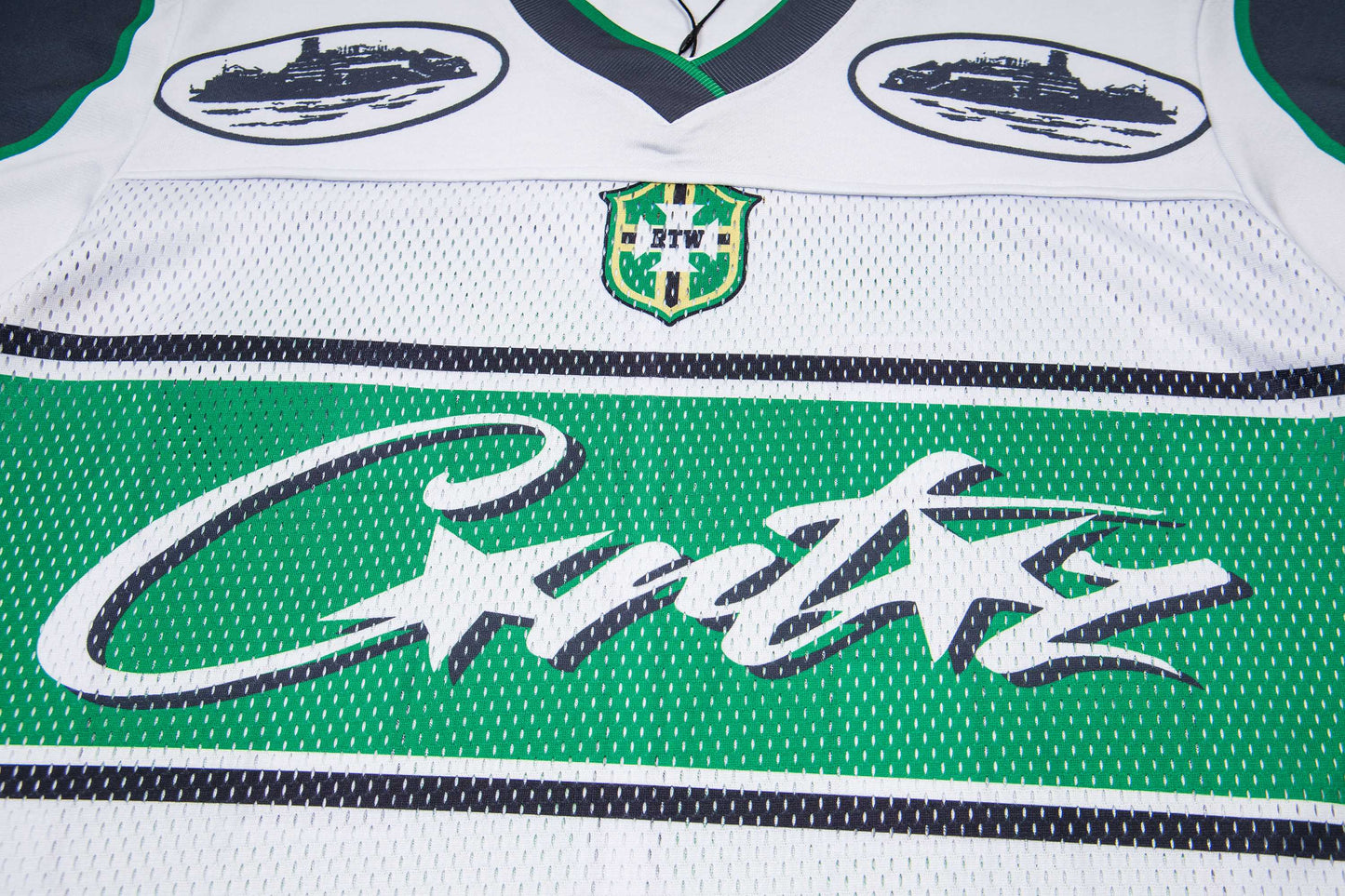 Corteiz White T-shirt