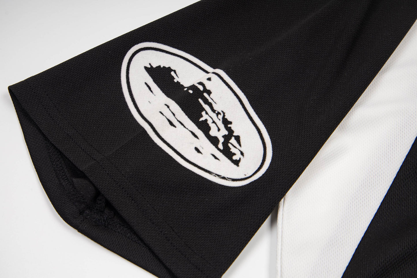 Corteiz Black Polos shirt
