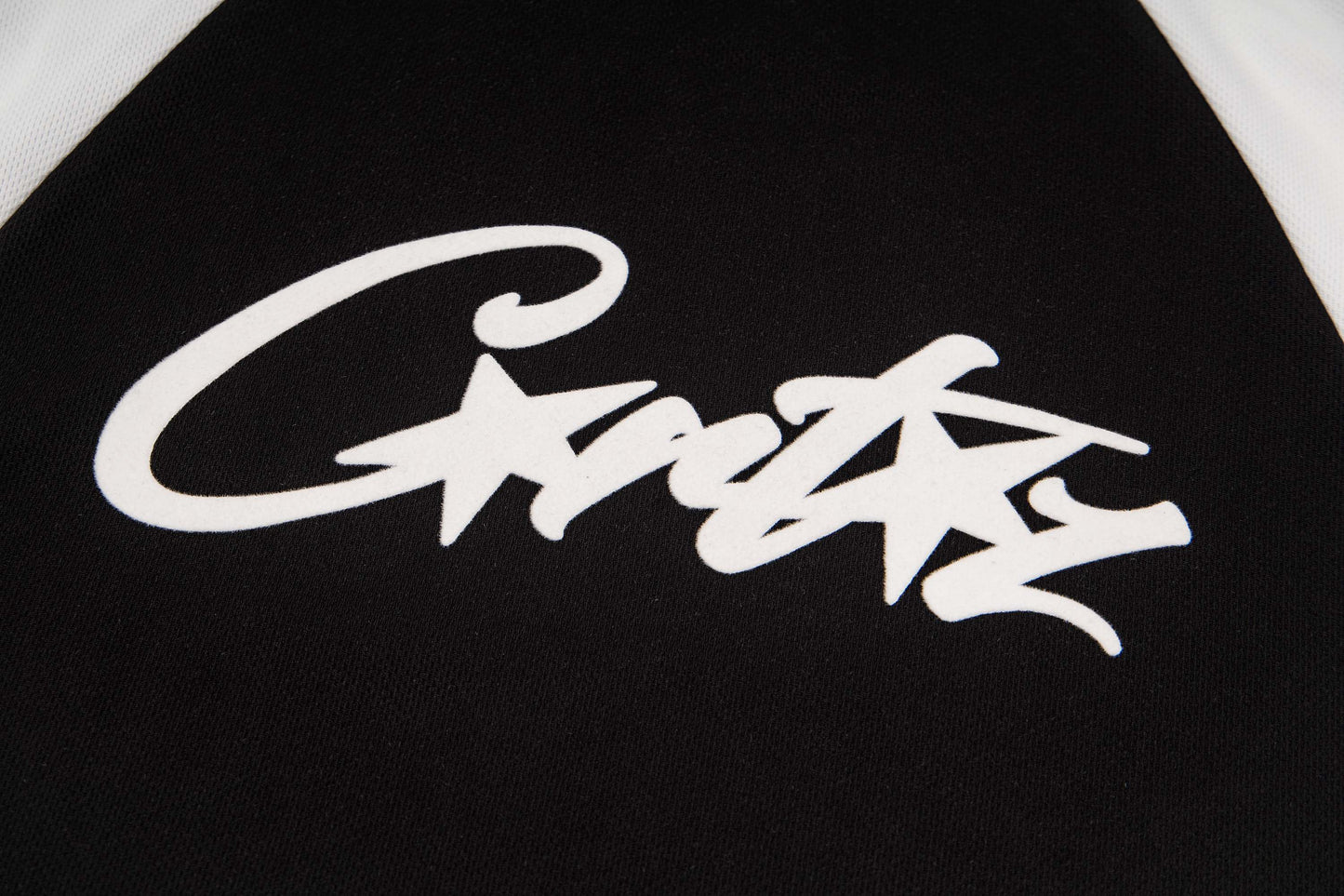 Corteiz Black Polos shirt