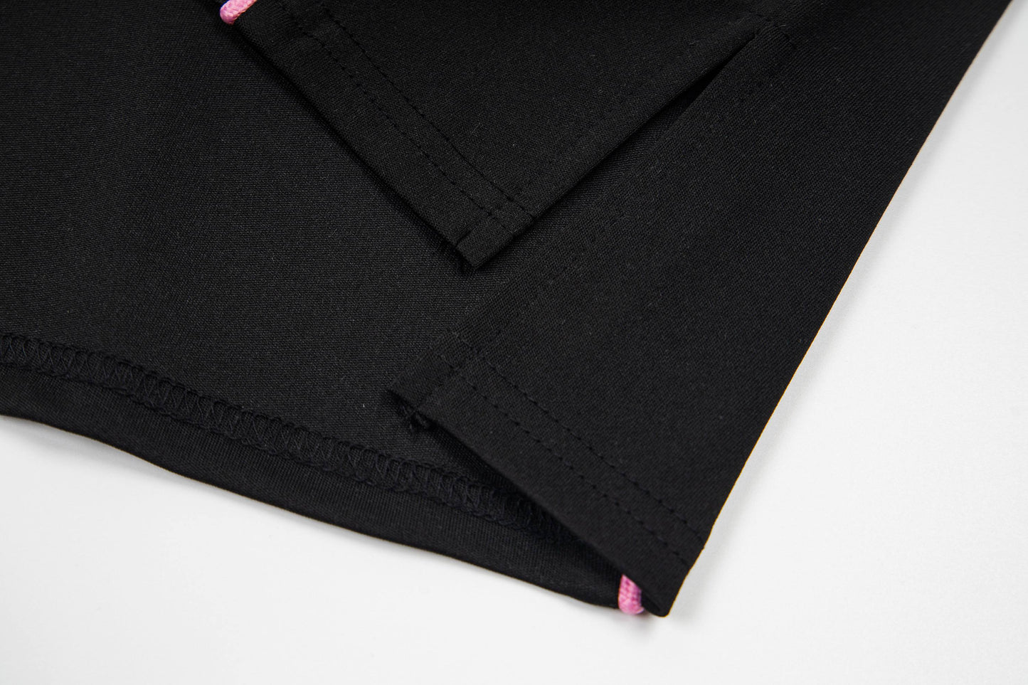 Corteiz Black Polos shirt