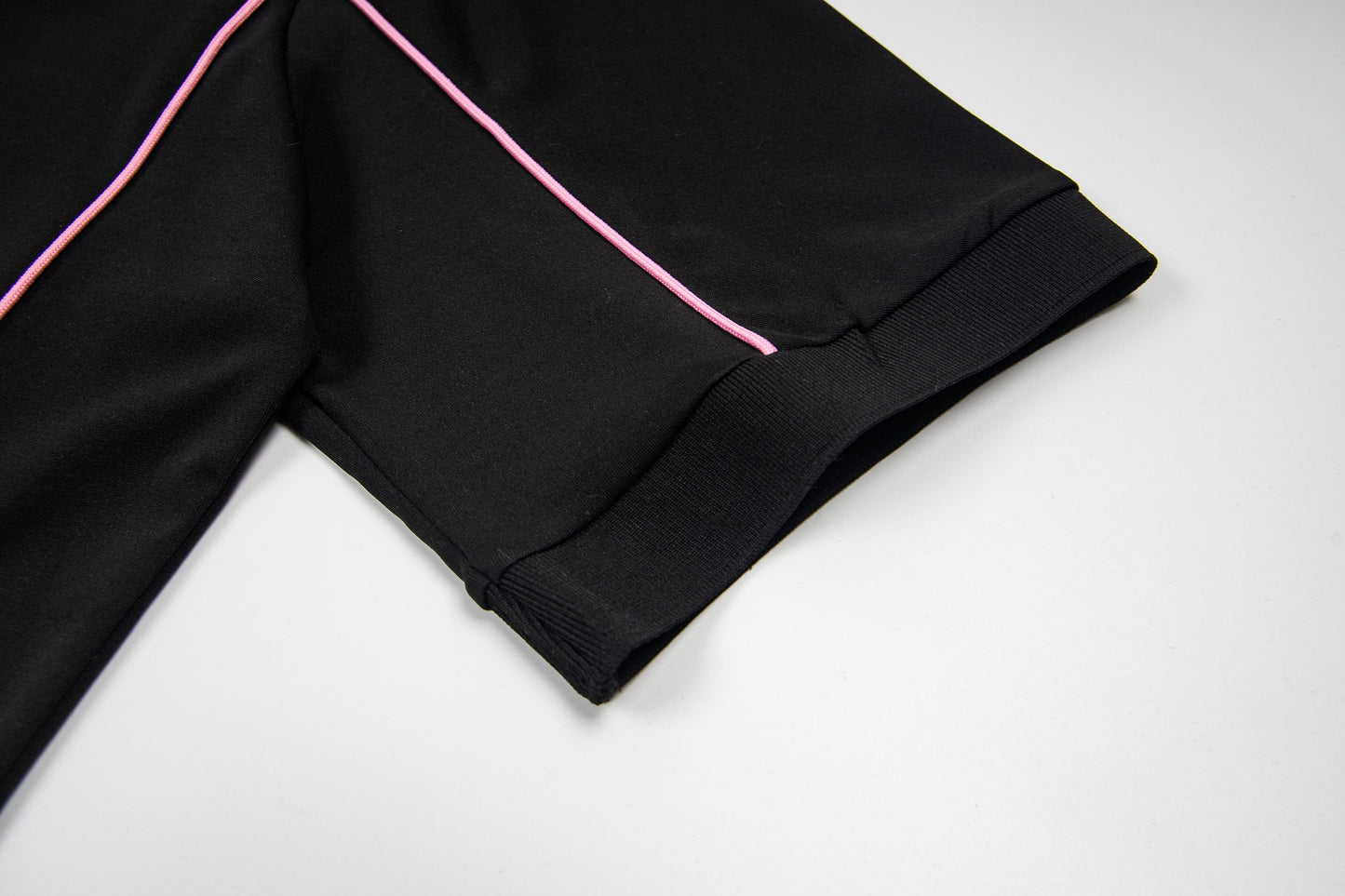 Corteiz Black Polos shirt
