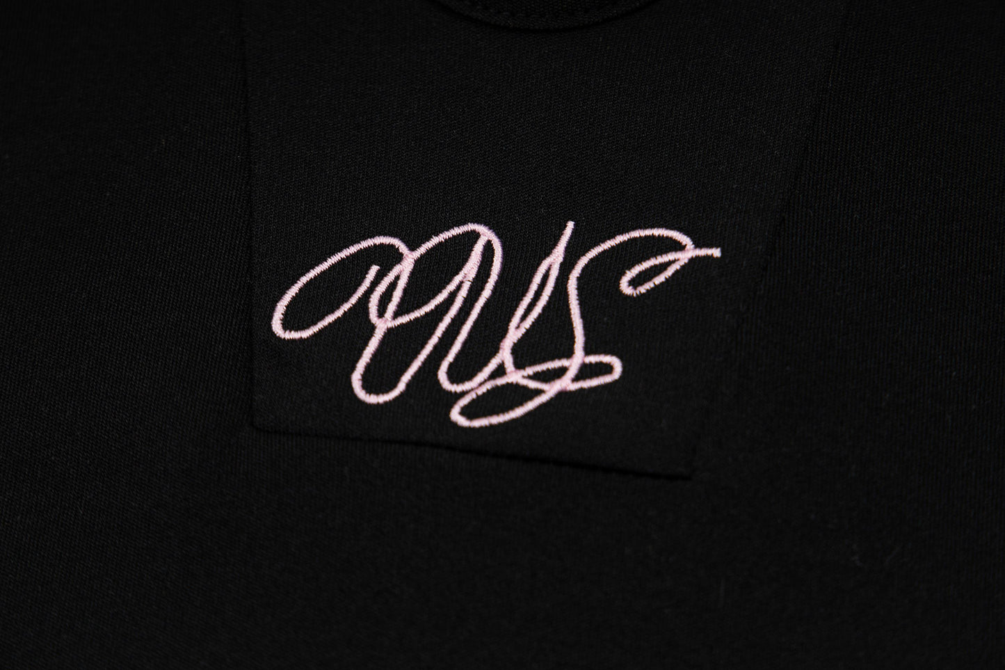 Corteiz Black Polos shirt