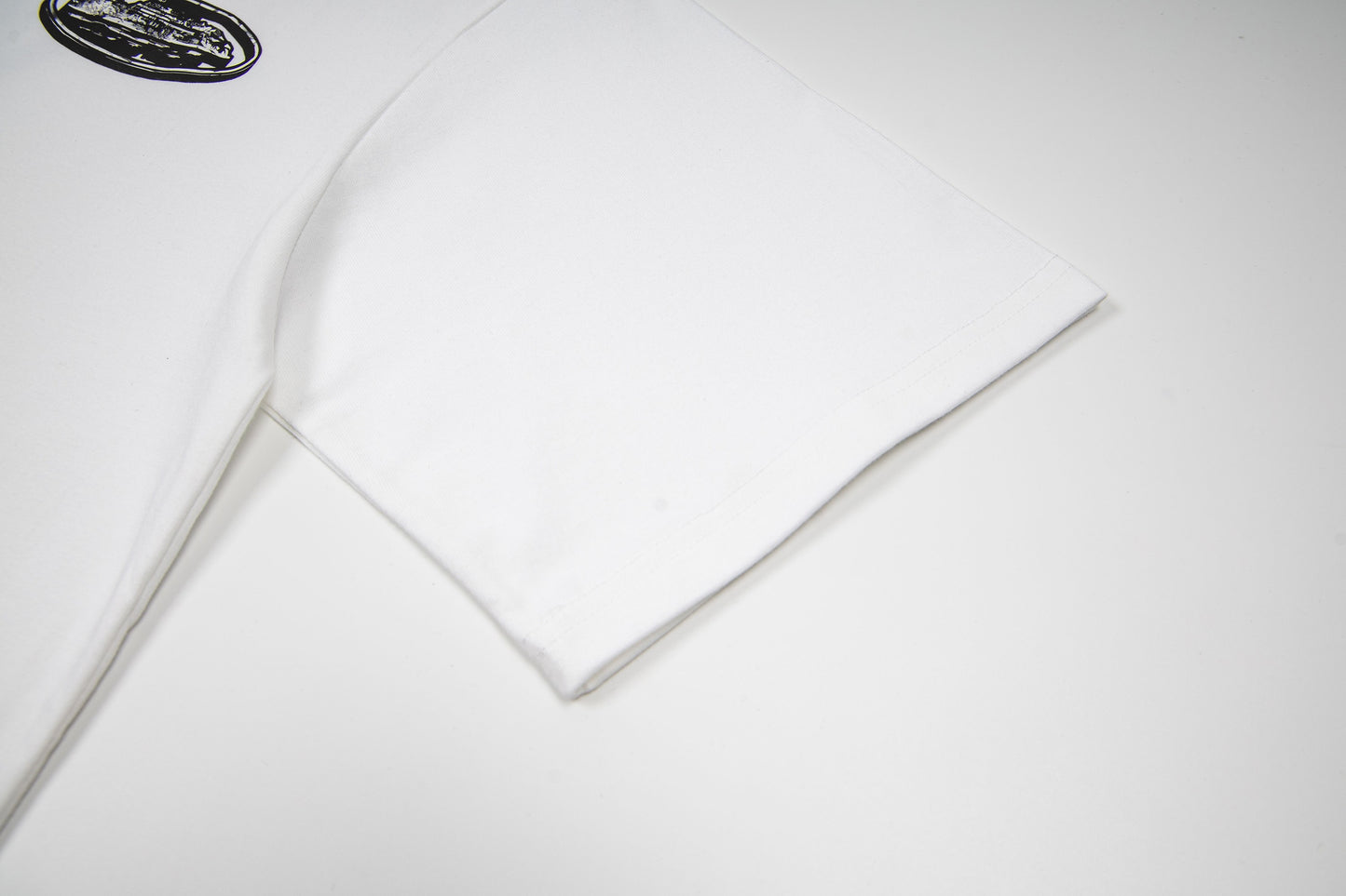 Corteiz Black/White T-shirt
