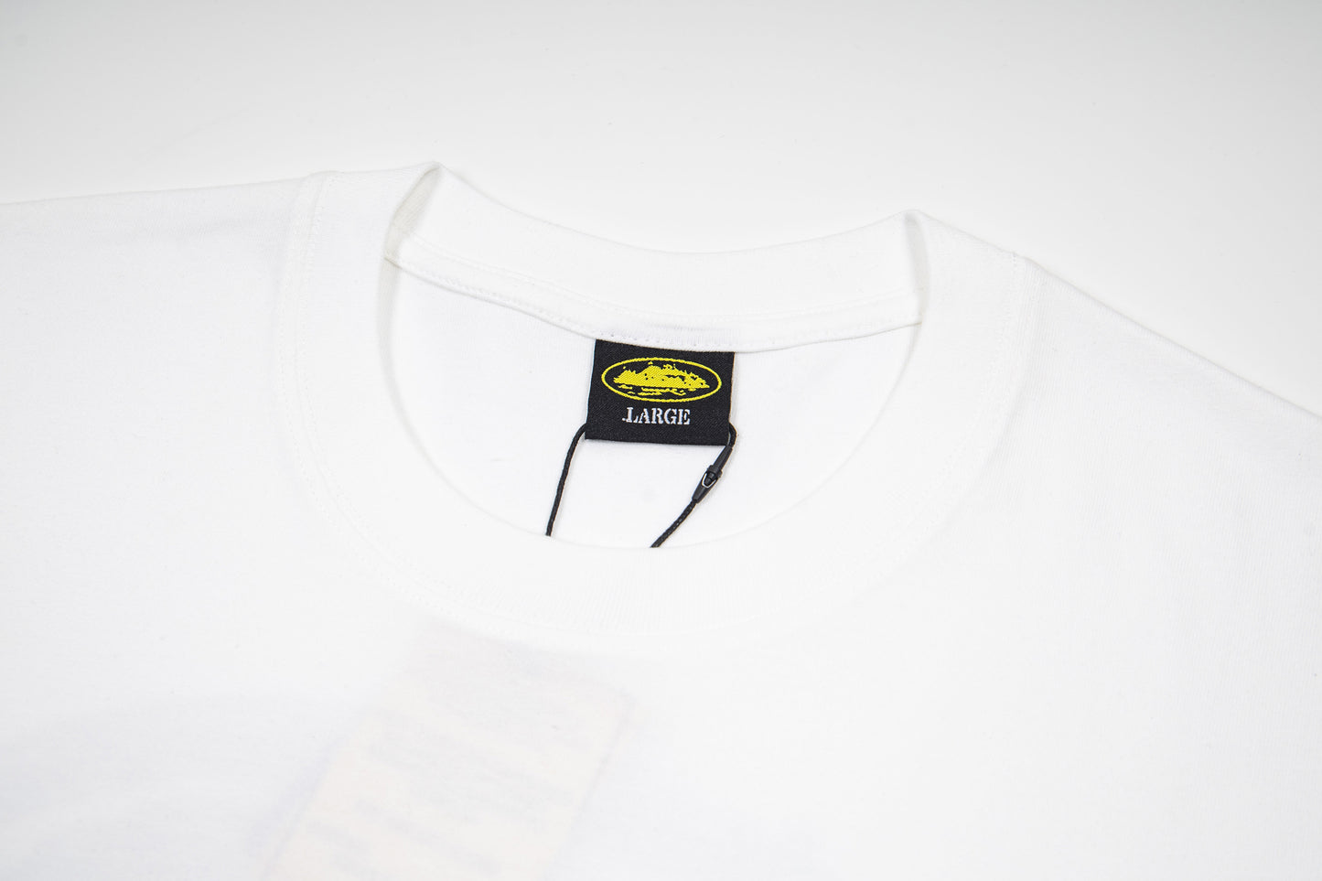 Corteiz Black/White T-shirt